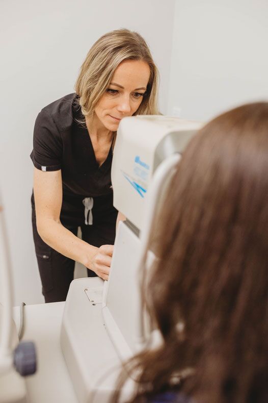 Diabetic Diabetic Eye Exam